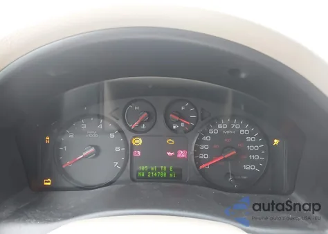 2005 Ford Freestyle Sel from USA, damaged, VIN 1FMZK02125GA36046